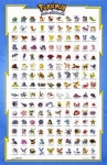 MOVIEPOSTER AB91015 POKEMON THE FIRST MOVIE 22 X 34 MOVIE POSTER STYLE A