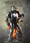 MOVIEPOSTER AJ7381 ROBOCOP 11 X 17 MOVIE POSTER STYLE C