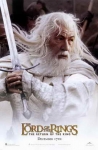 MOVIEPOSTER ID0788 LORD OF THE RINGS THE RETURN OF THE KING 11 X 17 MOVIE POSTER STYLE F