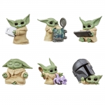 HASBRO F5854 STAR WARS BABY YODA THE BOUNTY COLLECTION PF SURTIDO