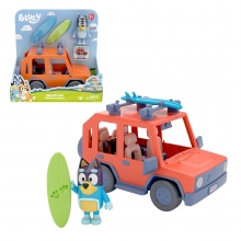 IMEX 13018 BLUEY VEHICULO FAMILIAR HEELER 4WD