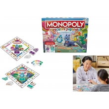 HASBRO F4436 MONOPOLY DISCOVER