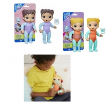 HASBRO F5817 BABY ALIVE BEDTIME HUGS SURTIDO
