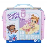 HASBRO F3551 BABY ALIVE FOODIE CUTIES LUNCH BOX