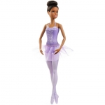 MATTEL GJL61 BARBIE BAILARINA DE BALLET LILA