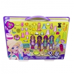 MATTEL GXV25 POLLY POCKET SUPER COLECCION ACUATICA DE MODAS