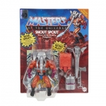 MATTEL HDT24 MASTERS OF THE UNIVERSE ORIGINS DELUXE SNOUT SPOUT