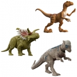 MATTEL HFF13 JURASSIC WORLD SURTIDO DE DINOSAURIOS LEACY