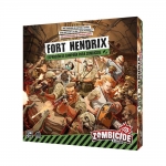 CMON CMZCD003ES ZOMBICIDE SEGUNDA EDICION FORT HENDRIX