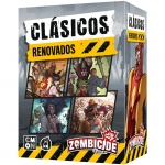 CMON CMZCD014ES ZOMBICIDE SEGUNDA EDICION CLASICOS RENOVADOS