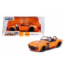 JADA 30531 1:24 BTM 1965 SHELBY COBRA 427 S C