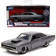 JADA 30746 1:32 FF 1970 PLYMOUTH ROAD RUNNER