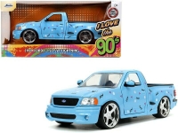 JADA 31378 1:24 I LOVE THE 1999 FORD F150 SVT