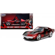 JADA 32095 1:32 HWR 1969 CORVETTE STINGRAY H QUINN