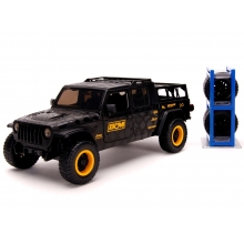 JADA 32423 1:24 JT 2020 JEEP GLADIATOR W RACK