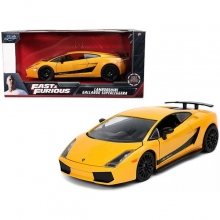 JADA 32609 1:24 FF LAMBORGHINI GALLARDO ( FF6 )