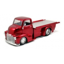 JADA 33848 1:24 JT 1952 CHEVROLET COE W RACK