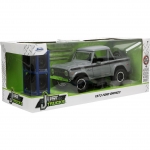 JADA 33849 1:24 JT 1973 FORD BRONCO W RACK