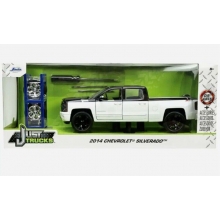 JADA 33850 1:24 JT 2014 CHEVROLET SILVERADO