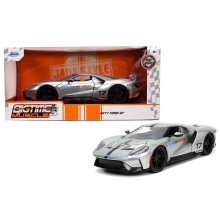 JADA 33857 1:24 BTM 2017 FORD GT