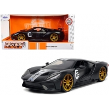 JADA 33882 1:24 BTM 2017 FORD GT