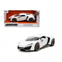 JADA 34030 1:24 HYPERSPEC LYKAN HYPERSPORT