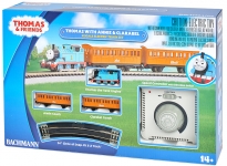 BACHMANN 24028 THOMAS WITH ANNIE & CLARABEL SCALE N