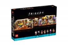 LEGO 10292 ICONS FRIENDS DEPARTAMENTOS DE FRIENDS