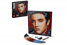 LEGO 31204 ART ELVIS PRESLEY EL REY