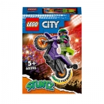 LEGO 60296 CITY MOTO ACROBATICA RAMPANTE