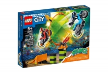 LEGO 60299 CITY TORNEO ACROBATICO