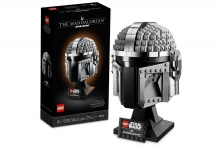 LEGO 75328 STAR WARS CASCO DEL MANDALORIANO