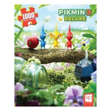 USAOPOLY PZ00567 PIKMIN 3 DELUXE PUZZLE 1000 PIEZAS