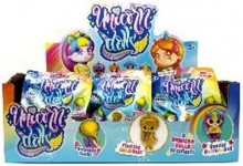 COOLTHINGS CTPAUD.B UNICORN DOLLS
