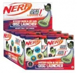 FCD NF2489CT NERF GLOW IN THE DARK DISC LAUNCH BB
