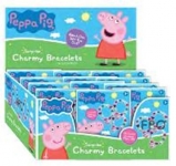 FCD PP2270CT PEPPA PIG CHARM BRACELET BB