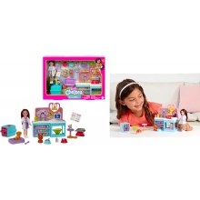 MATTEL HGT12 BARBIE CHELSEA VETERINARIA