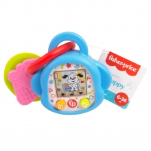 MATTEL HHC51 FISHER PRICE RIE Y APRENDE MI PRIMER MASCOTA DIGITAL