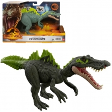 MATTEL HDX44 JURASSIC WORLD ICHTHYOVENATOR RUGE Y ATACA