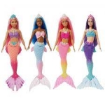 MATTEL HGR08 BARBIE SURTIDO DE SIRENAS BASICAS