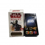 DEVALUADO FANTASY FLIGHT GAMES 0477 STAR WARS DESTINY BOBA FETT STARTER SET