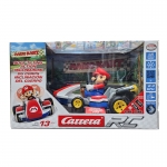 DEVALUADO CARRERA 370162107X MARIO KART RC MARIO RACE KART WITH SOUND