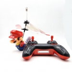 DEVALUADO CARRERA 370501032 SUPER MARIO FLYING CAPE MARIO HELICOPTER RC