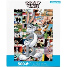 AQUARIUS 57552 LOONEY TUNES BUGS BUNNY 500 PIEZAS PUZZLE