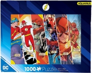 AQUARIUS 57668 DC COMICS THE FLASH TIMELINE 1000 PIEZAS PUZZLE