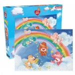 AQUARIUS 59129 CARE BEARS VINTAGE 1000 PIEZAS PUZZLE