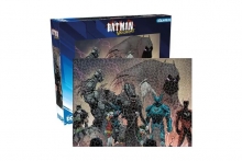 AQUARIUS 59143 DC COMICS BATMAN WHO LAUGHS 500 PIEZAS PUZZLE