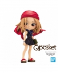 BANPRESTO 80688 SHAMAN KING Q POSKET ANNA KYOYAMA VERSION A