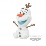 BANPRESTO 82200 DISNEY CHARACTERS FLUFFY PUFFY OLAF FIGURE
