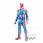 BANPRESTO 83269 KAMEN RIDER REVICE REX GENOME SOFT VINYL STATUE